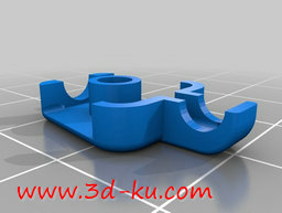 3D打印模型可移动的机器人的图片