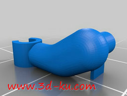 3D打印模型可移动的机器人的图片