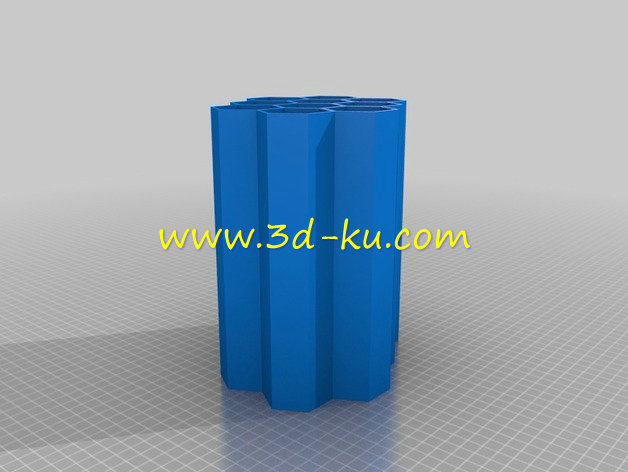 电缆线管理器模型的图片3
