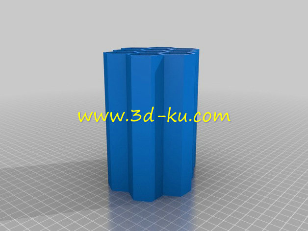 电缆线管理器模型的图片4