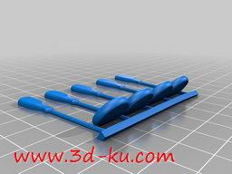 3D打印模型Drakkar帆船的图片