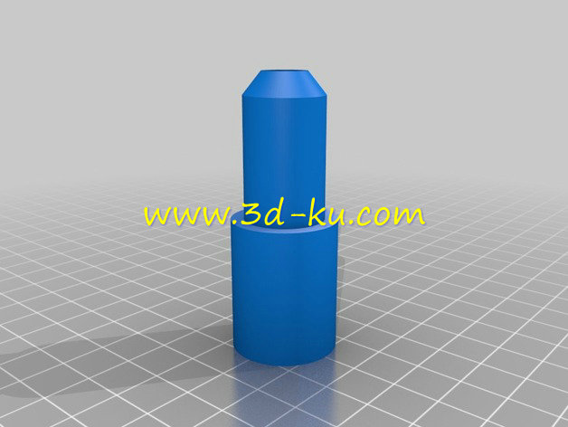 汉·索罗的DL-44改装部件（2）模型的图片5