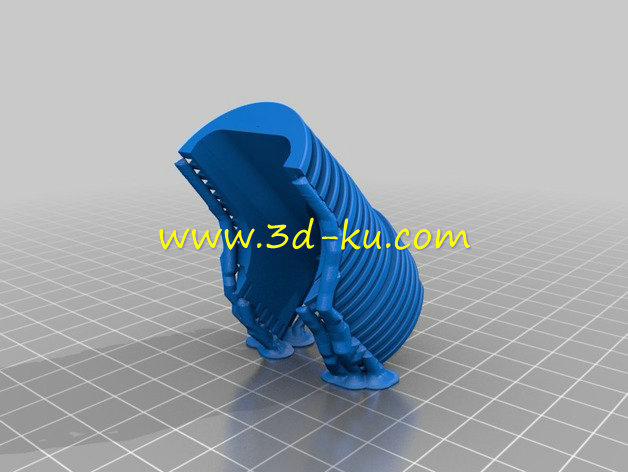 汉·索罗的DL-44改装部件（2）模型的图片7