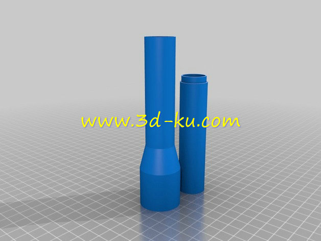 汉·索罗的DL-44改装部件（2）模型的图片2