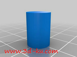 3D打印模型MKI工作震荡蒸汽机的图片