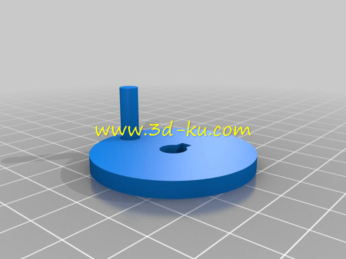 MKI工作震荡蒸汽机模型的图片5