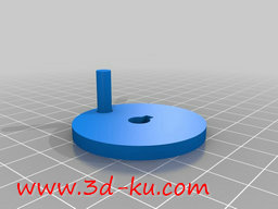 3D打印模型MKI工作震荡蒸汽机的图片