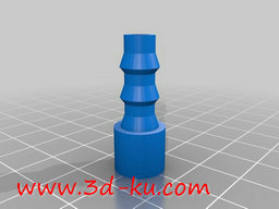 3D打印模型MKI工作震荡蒸汽机的图片