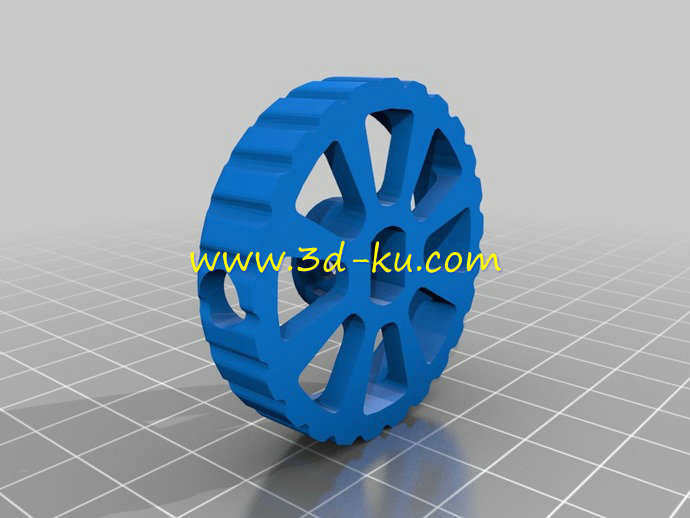 函齿轮系统模型的图片4