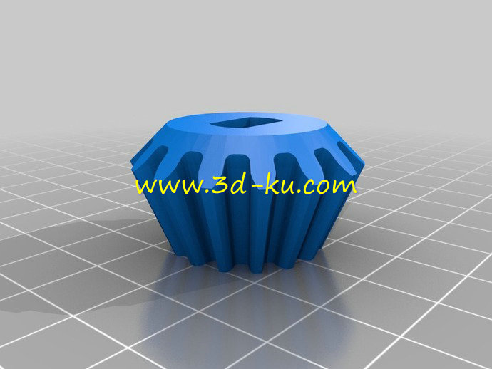 函齿轮系统模型的图片5