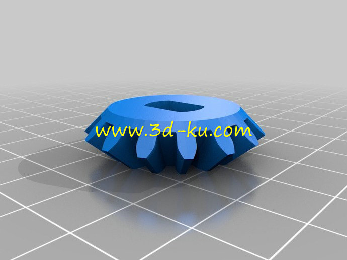 函齿轮系统模型的图片6