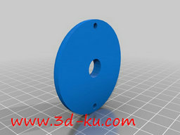 3D打印模型函齿轮系统的图片