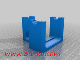 3D打印模型函齿轮系统的图片