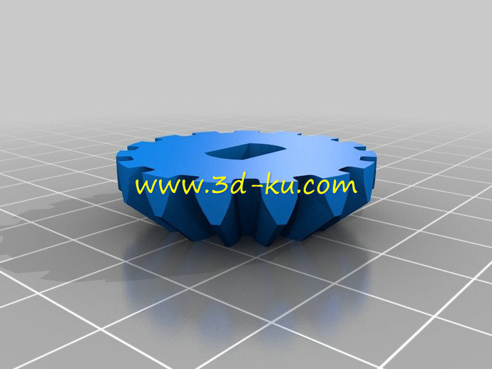 函齿轮系统模型的图片14