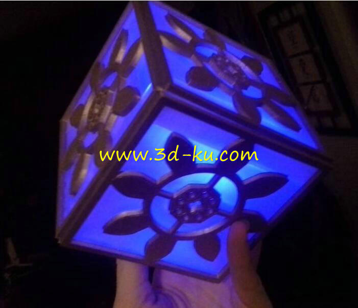 绝地全息记录仪模型的图片1