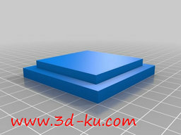 3D打印模型埃菲尔铁塔的图片
