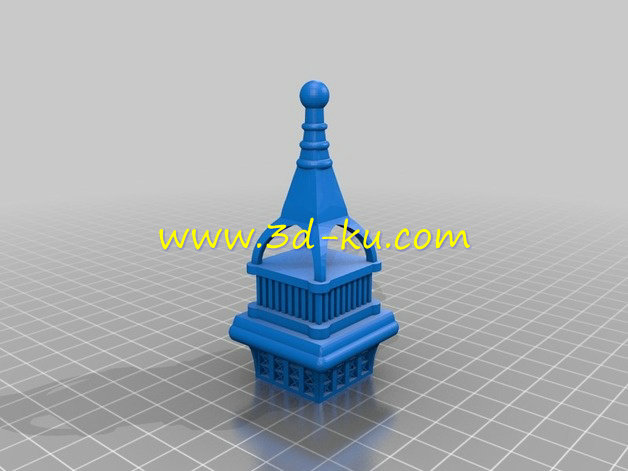 埃菲尔铁塔模型的图片3