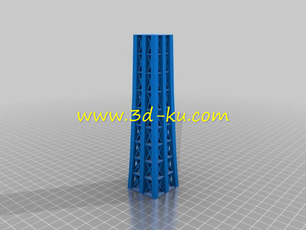 埃菲尔铁塔模型的图片8
