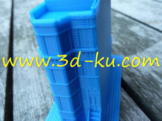 波士顿联排住宅模型的图片1