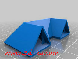 3D打印模型火星的金字塔的图片