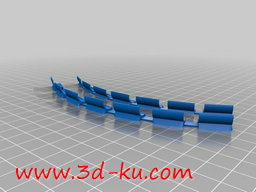 3D打印模型火星的金字塔的图片
