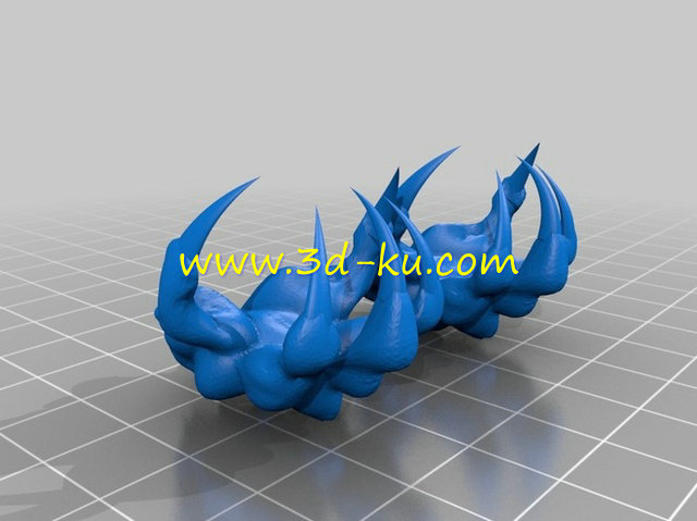月龙城堡模型的图片3