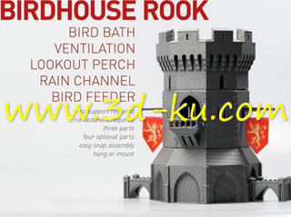 城堡模型的图片1