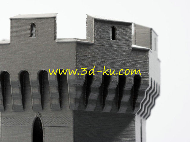 城堡模型的图片4