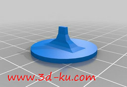 3D打印模型海刺龙的图片
