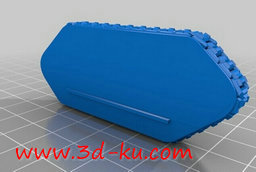 3D打印模型坦克的图片