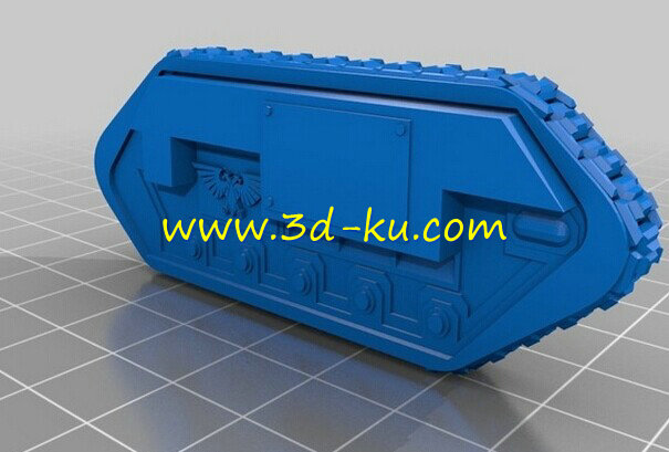 坦克模型的图片3