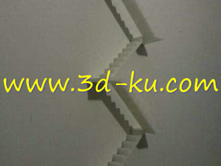 空中楼阁模型的图片1