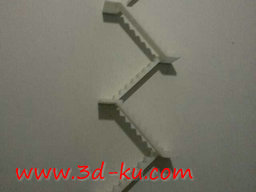 3D打印模型空中楼阁的图片