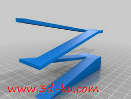 3D打印模型萨伏伊别墅的图片