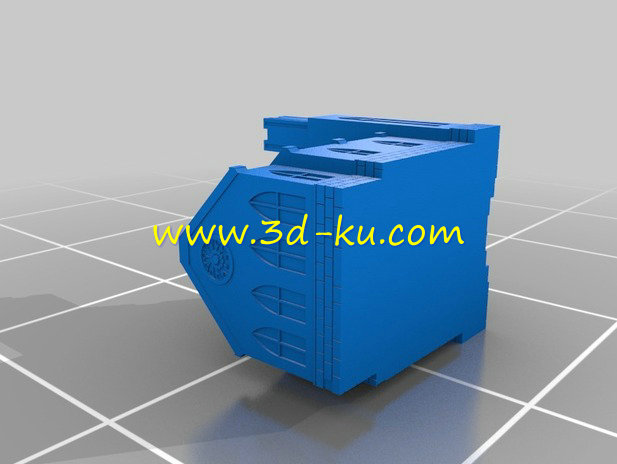 教堂建筑模型的图片2