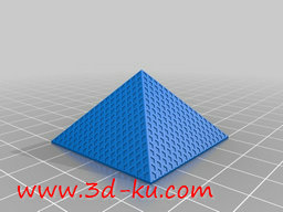 3D打印模型巴黎著名建筑的图片