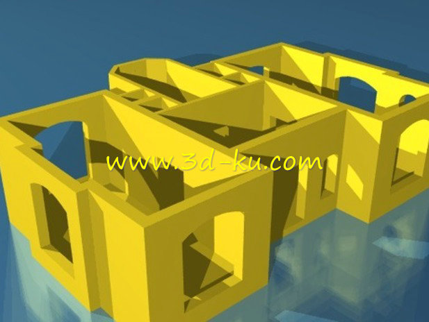 德国老火车站地下模型的图片1