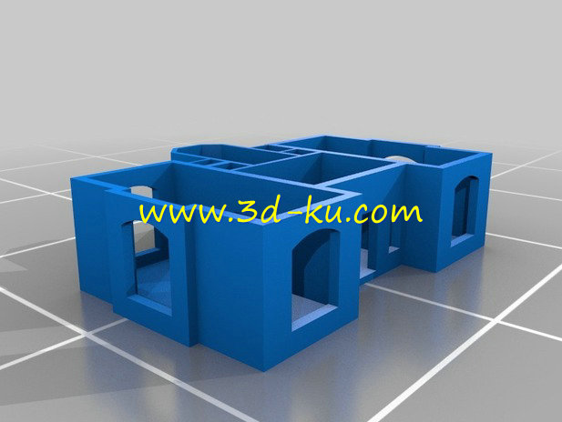 德国老火车站地下模型的图片2