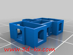 德国老火车站地下模型的图片