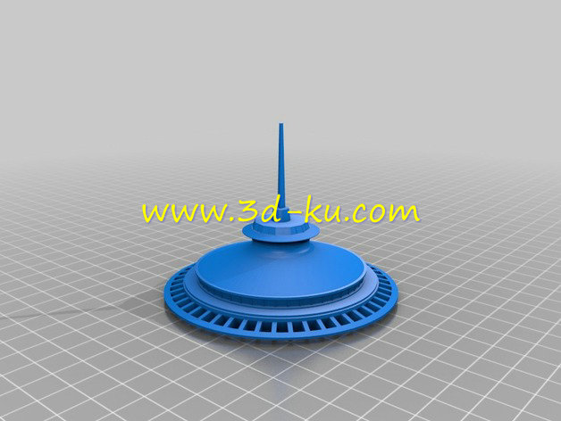 西雅图太空针塔模型的图片7