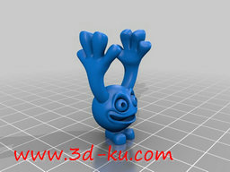 3D打印模型Linklings的图片