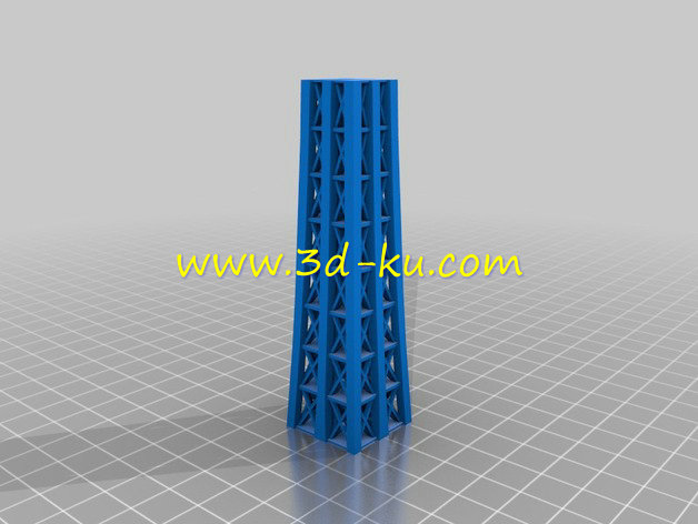 艾菲尔铁塔模型的图片5