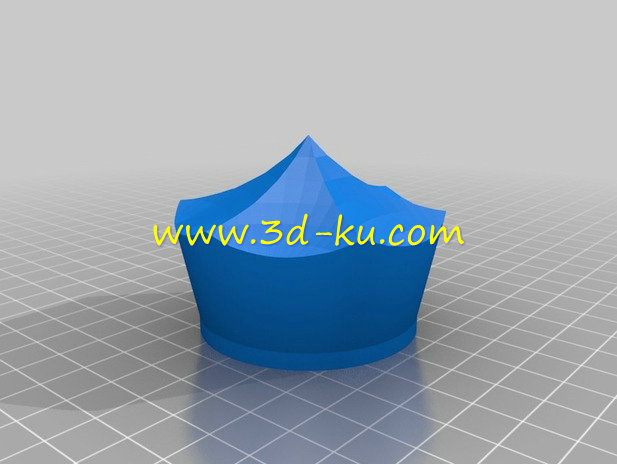 简单的蒙古包模型的图片1