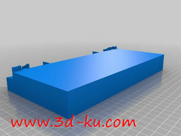 3D打印模型建筑的图片