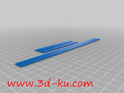 3D打印模型建筑的图片