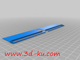 3D打印模型建筑的图片