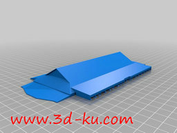 3D打印模型建筑的图片