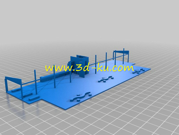 建筑模型的图片9