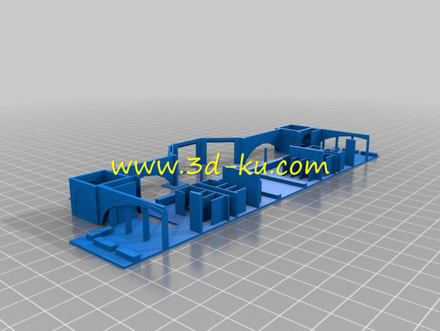 建筑模型的图片10