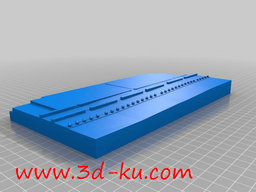 3D打印模型建筑的图片
